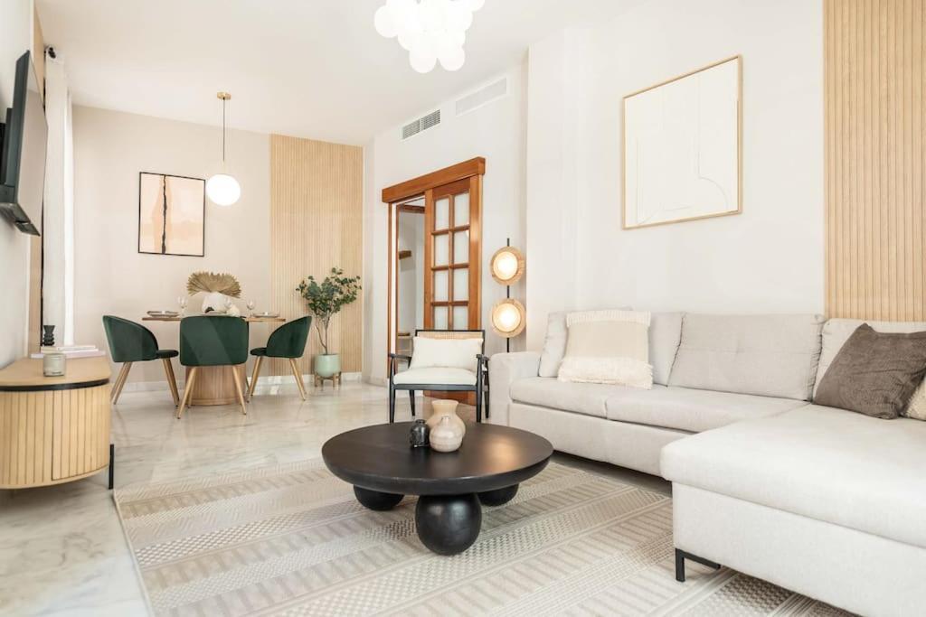 Apartamento And Support - Charitable By Rems Málaga