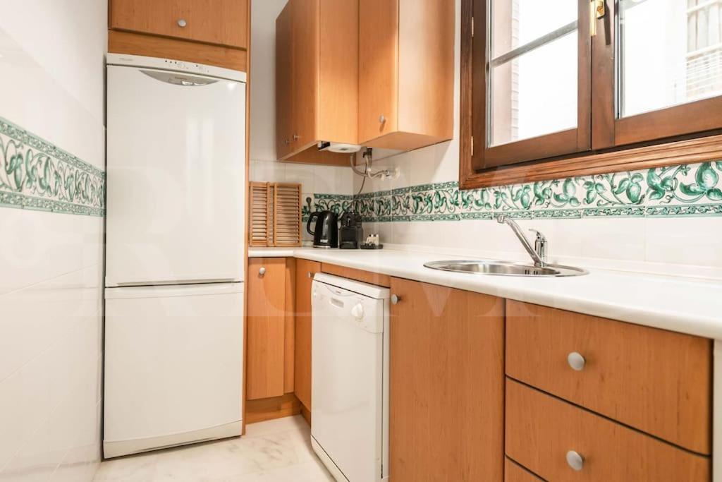 Apartamento And Support - Charitable By Rems Málaga