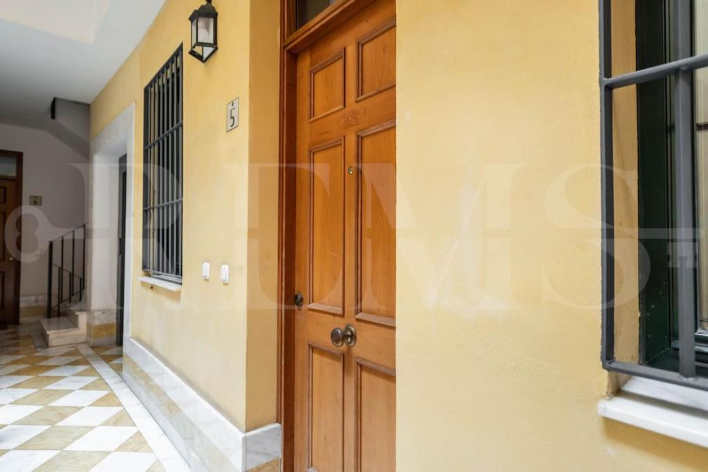 Apartamento And Support - Charitable By Rems Málaga