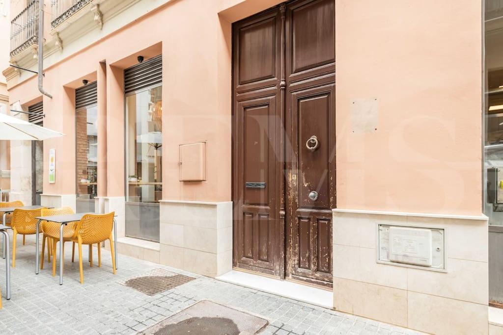 Apartamento And Support - Charitable By Rems Málaga